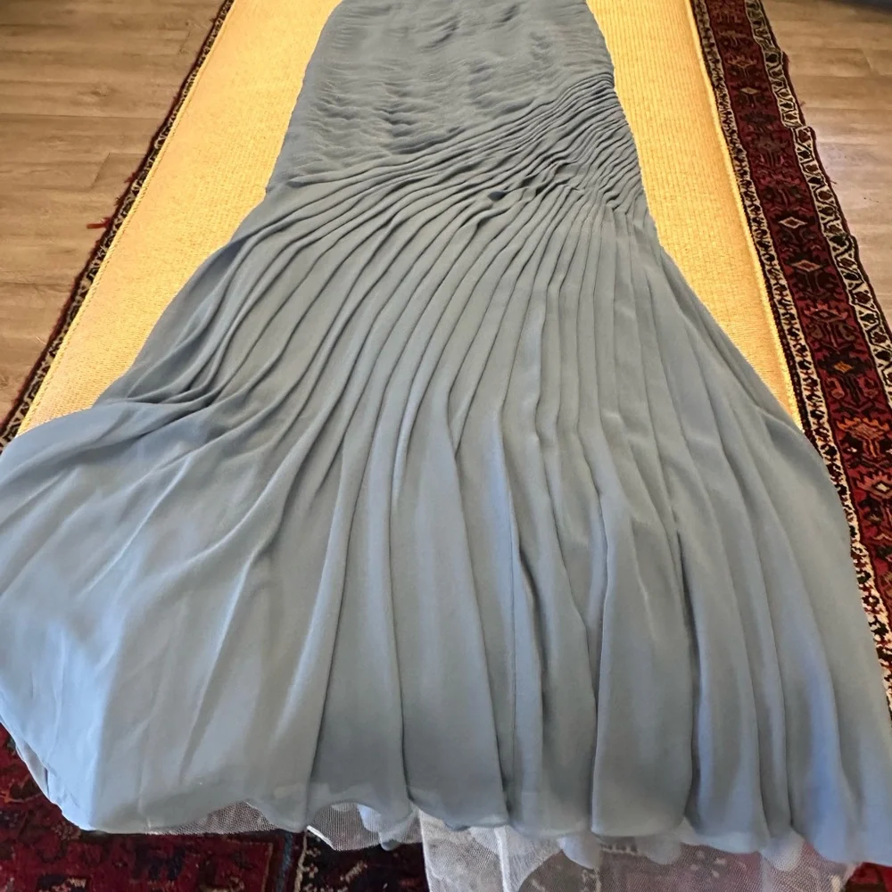 ✔️#50 BNWT ALEXANDER BY DAYMOR EVENING GOWN #1965 - Picture 14 of 17